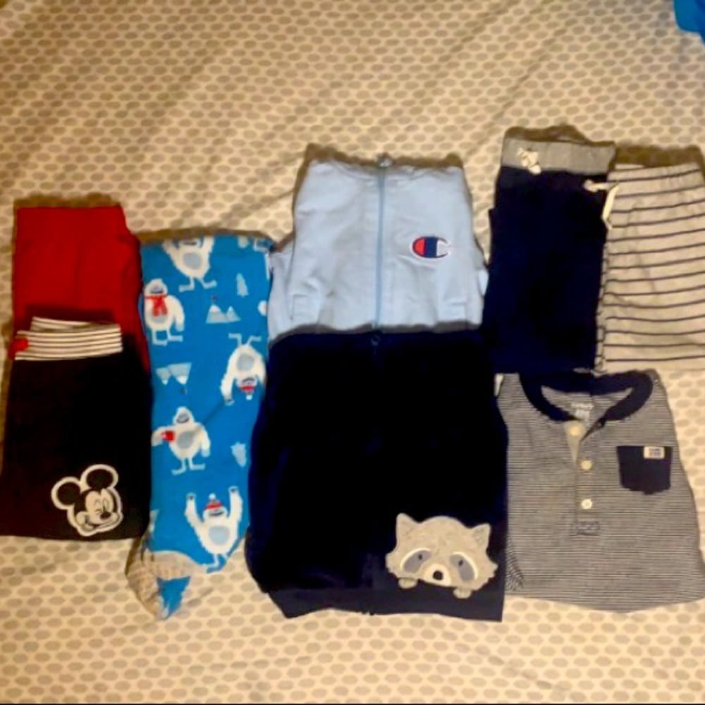 24 months fall/winter bundle